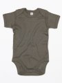 Baby Rompertjes Babybugz BZ10 Camouflage groen